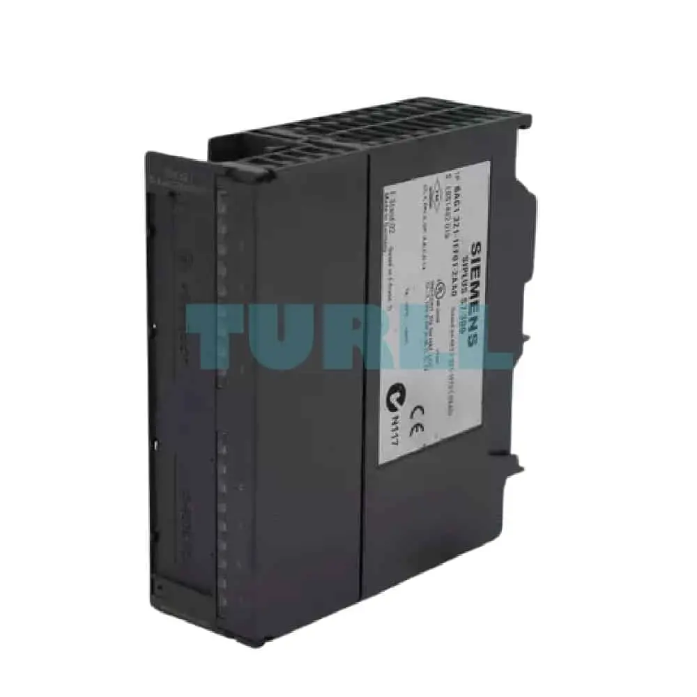 6AG1321-1FF01-2AA0 Siemens SIPLUS S7-300 SM 321 Original Brand New 2 6AG1321-1FF01-2AA0 Siemens SIPLUS S7-300 SM 321