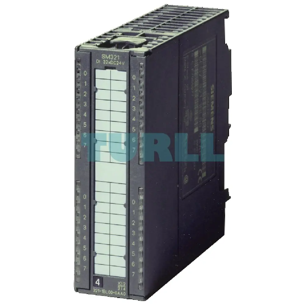 6AG1321-1FH00-7AA0 Siemens SIPLUS S7-300 SM321 Original Brand New 1 6AG1321-1FH00-7AA0 Siemens SIPLUS S7-300 SM321