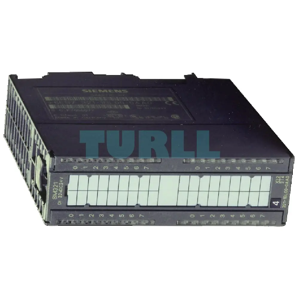 6AG1321-1FH00-7AA0 Siemens SIPLUS S7-300 SM321 Original Brand New 2 6AG1321-1FH00-7AA0 Siemens SIPLUS S7-300 SM321
