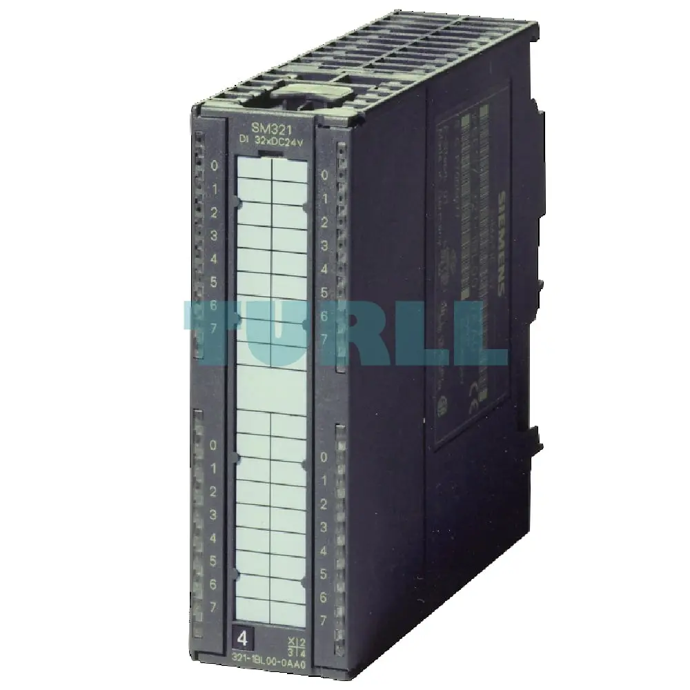 6AG1321-7BH01-2AB0 Siemens SIPLUS S7-300 SM 321 Original Brand New 4 6AG1321-7BH01-2AB0 Siemens SIPLUS S7-300 SM 321