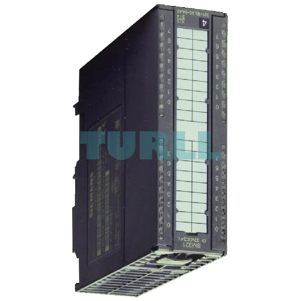 6AG1321-7BH01-2AB0 Siemens SIPLUS S7-300 SM 321 Original Brand New 2 6AG1321-7BH01-2AB0 Siemens SIPLUS S7-300 SM 321