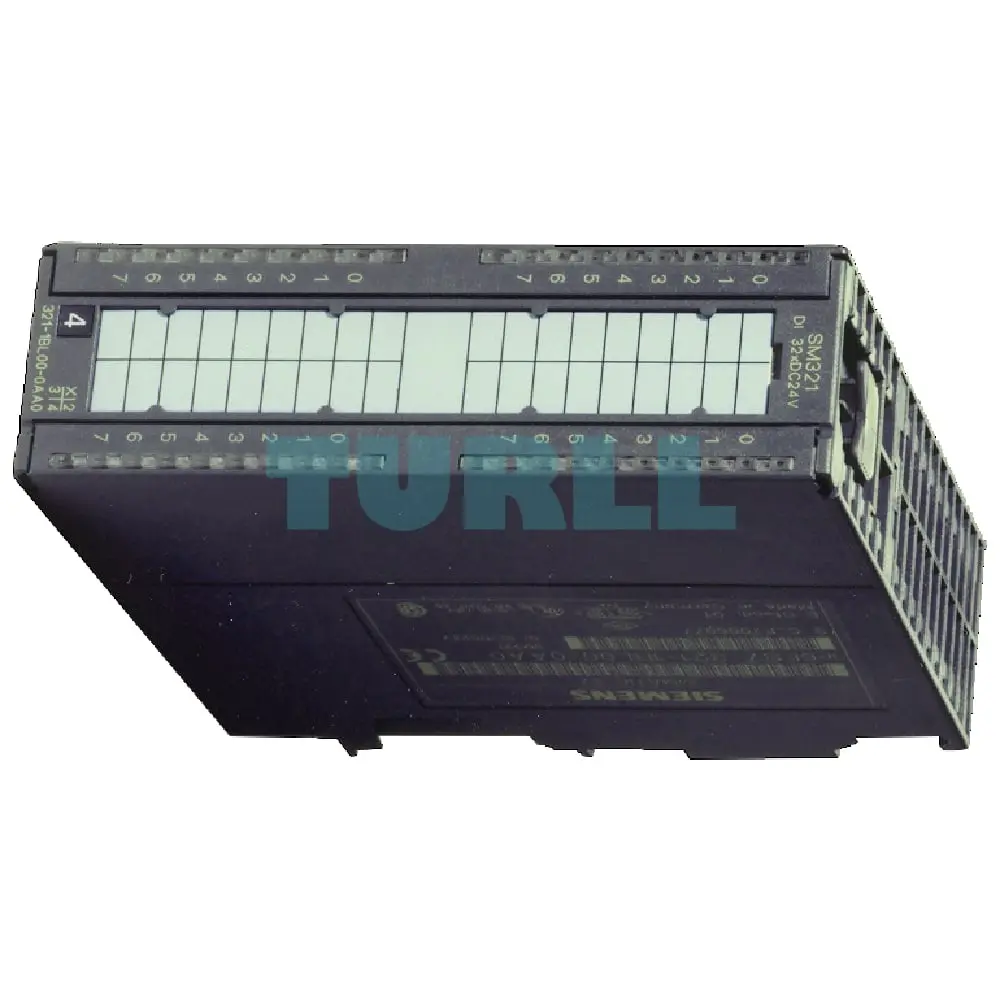 6AG1321-7RD00-4AB0 Siemens SIPLUS S7-300 SM 321 Original Brand New 4 6AG1321-7RD00-4AB0 Siemens SIPLUS S7-300 SM 321