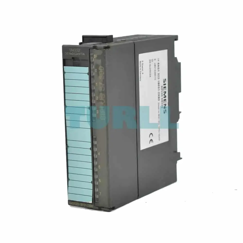 6AG1322-1BF01-2XB0 Siemens SIPLUS S7-300 SM 322 Original Brand New 1 6AG1322-1BF01-2XB0 Siemens SIPLUS S7-300 SM 322