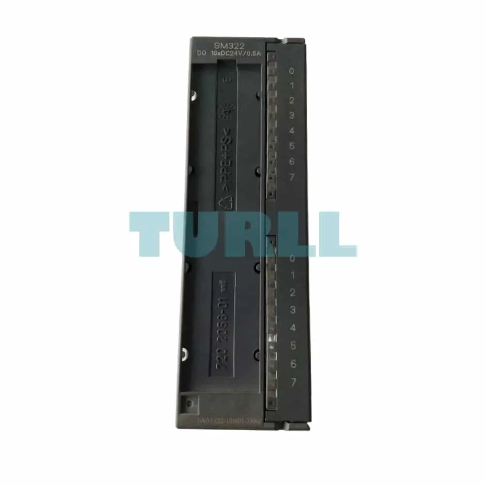 6AG1322-1BH01-2AA0 Siemens SIPLUS S7-300 SM 322 Original Brand New 4 6AG1322-1BH01-2AA0 Siemens SIPLUS S7-300 SM 322
