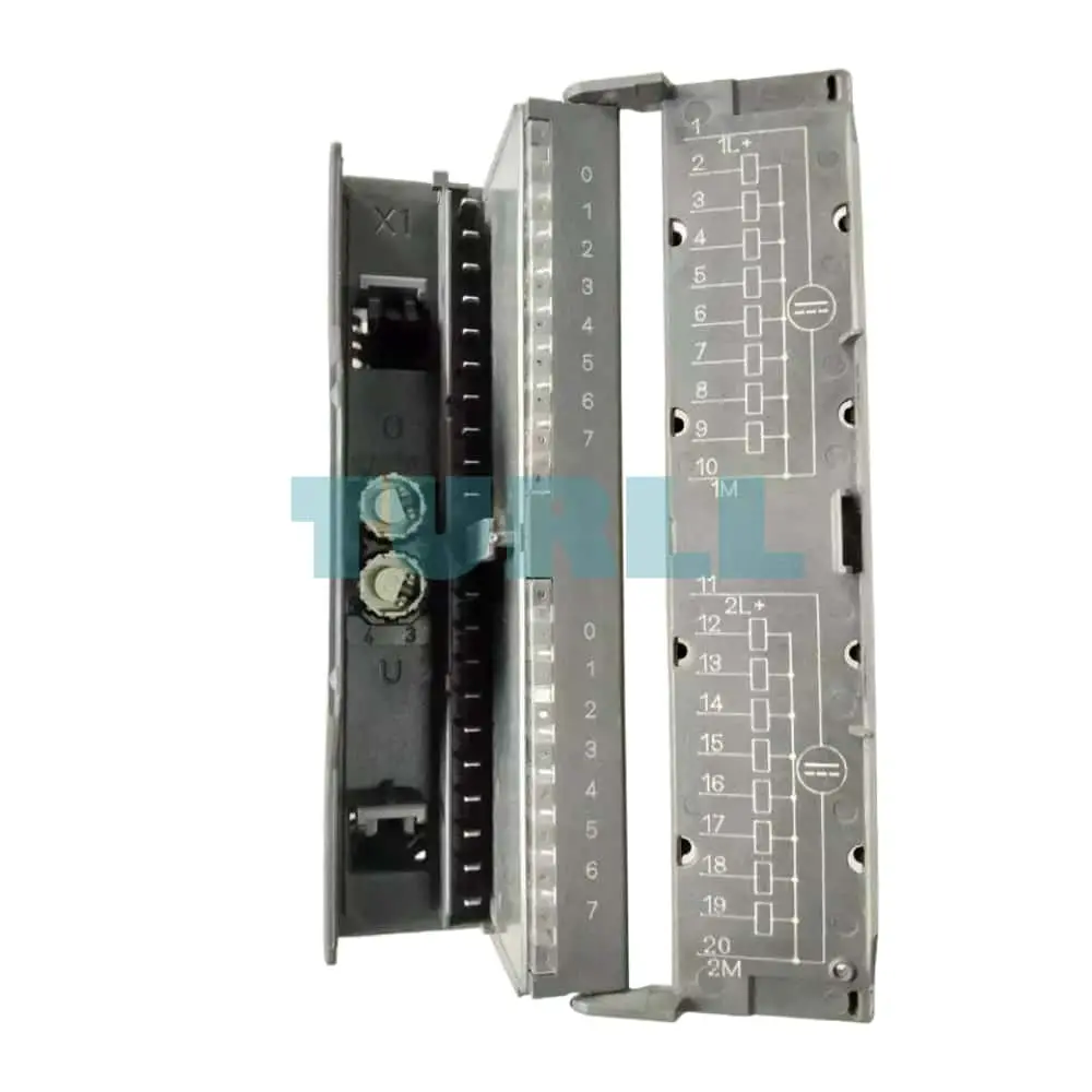 6AG1322-1BH01-2AA0 Siemens SIPLUS S7-300 SM 322 Original Brand New 2 6AG1322-1BH01-2AA0 Siemens SIPLUS S7-300 SM 322