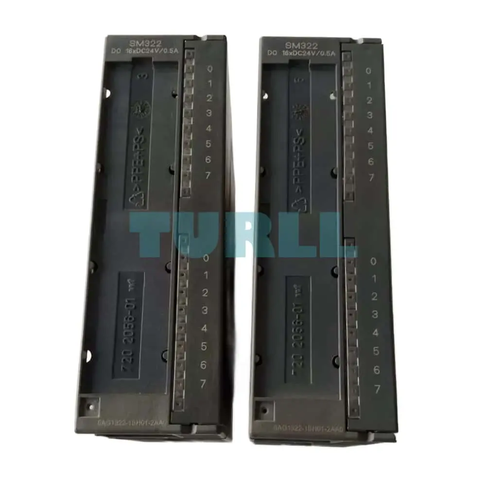 6AG1322-1BH01-2AA0 Siemens SIPLUS S7-300 SM 322 Original Brand New 1 6AG1322-1BH01-2AA0 Siemens SIPLUS S7-300 SM 322