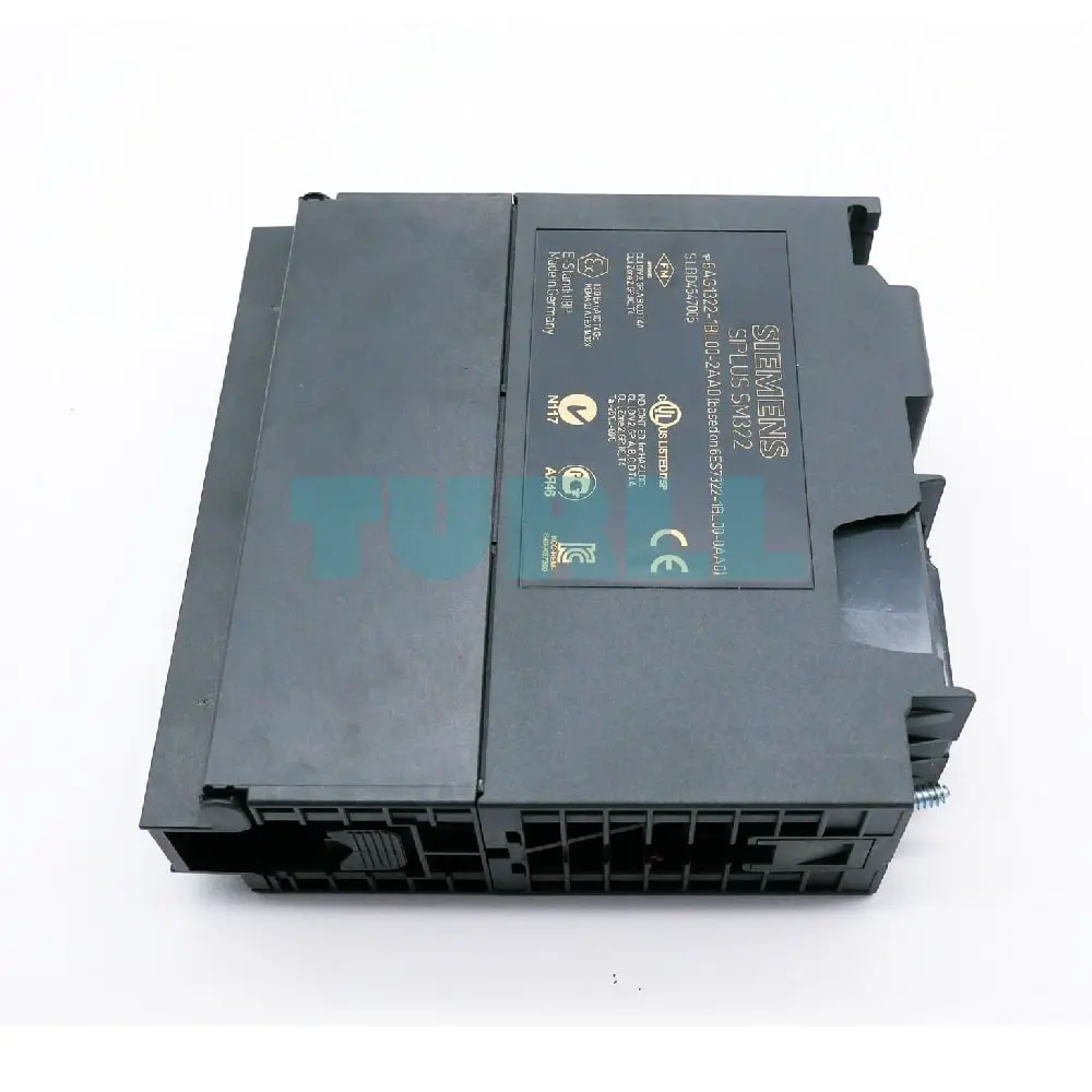 6AG1322-1BL00-2AA0 Siemens SIPLUS S7-300 SM 322 Original Brand New 5 6AG1322-1BL00-2AA0 Siemens SIPLUS S7-300 SM 322
