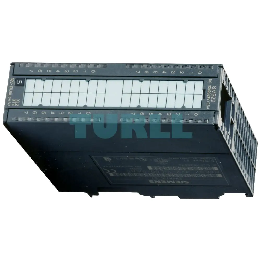 6AG1322-1HF10-2AA0 Siemens SIPLUS S7-300 SM 322 Original Brand New 1 6AG1322-1HF10-2AA0 Siemens SIPLUS S7-300 SM 322