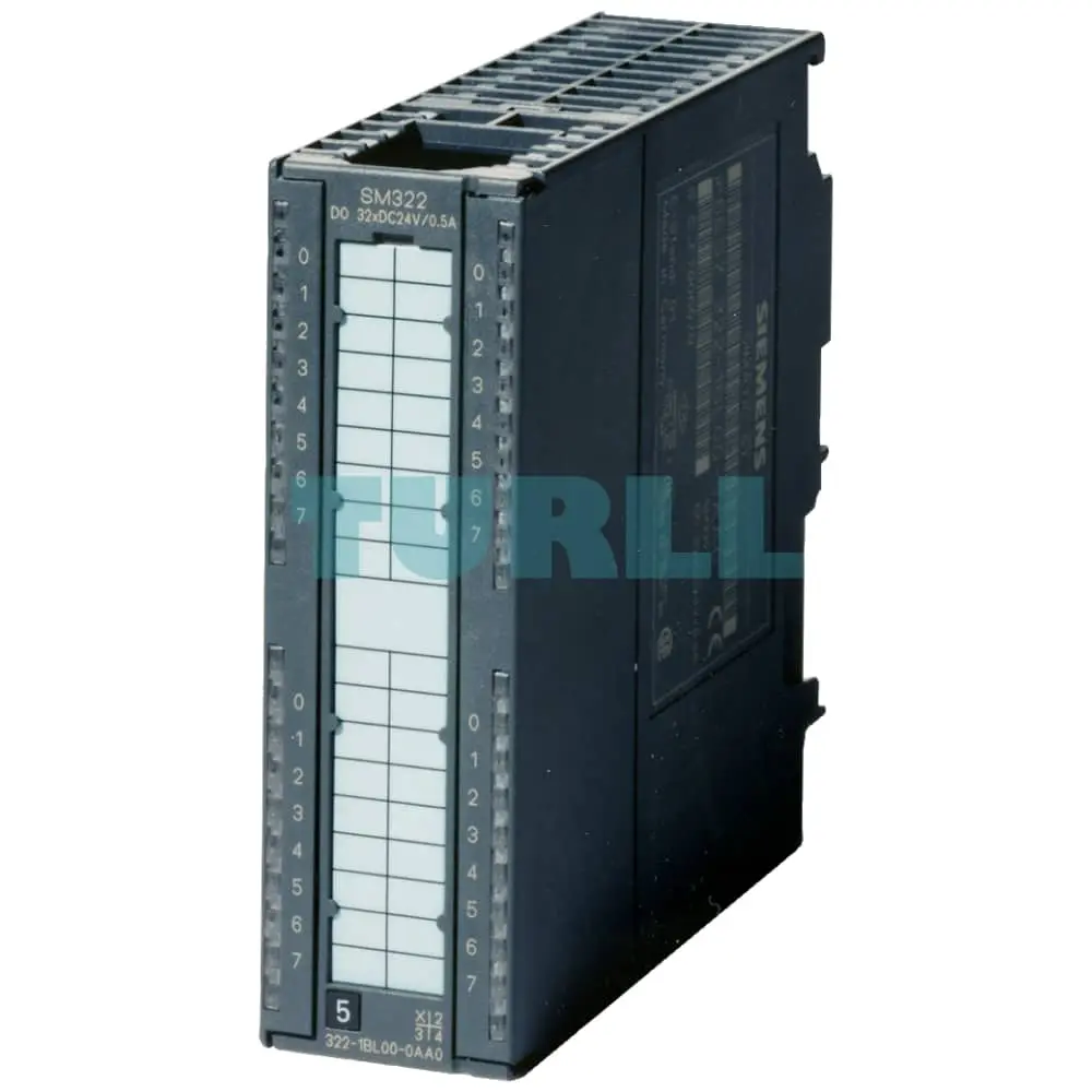 6AG1322-1HH01-2AA0 Siemens SIPLUS S7-300 SM 322 Original Brand New 4 6AG1322-1HH01-2AA0 Siemens SIPLUS S7-300 SM 322