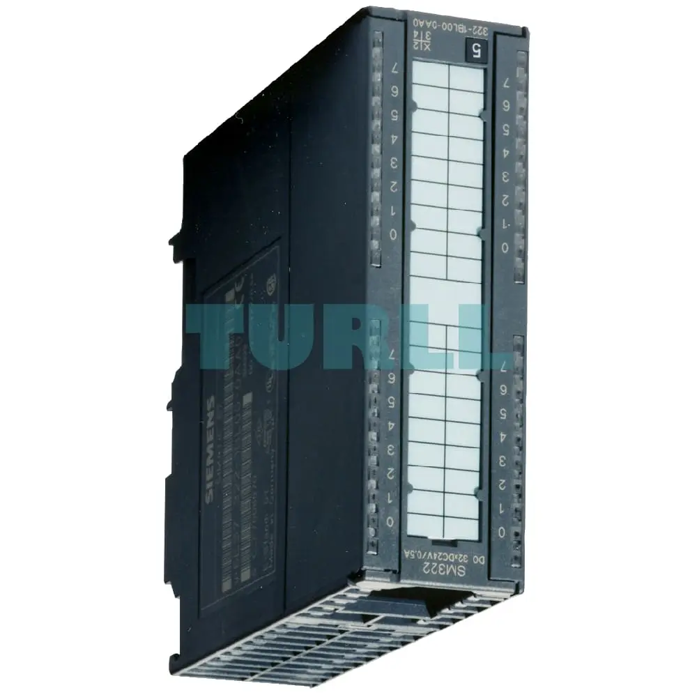 6AG1322-5FF00-4AB0 Siemens SIPLUS S7-300 SM 322 Original Brand New 2 6AG1322-5FF00-4AB0 Siemens SIPLUS S7-300 SM 322