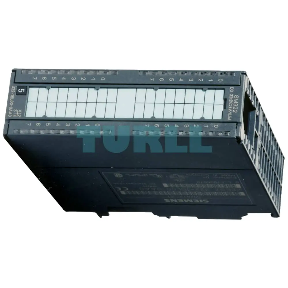 6AG1322-8BF00-2AB0 Siemens SIPLUS S7-300 SM 322 Original Brand New 3 6AG1322-8BF00-2AB0 Siemens SIPLUS S7-300 SM 322