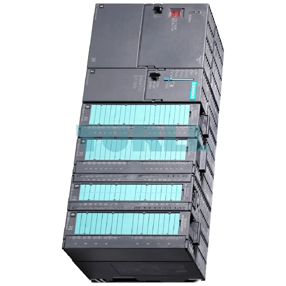 6AG1322-8BH10-7AB0 Siemens SIPLUS S7-300 SM 322 16DA Original Brand New 4 6AG1322-8BH10-7AB0 Siemens SIPLUS S7-300 SM 322 16DA