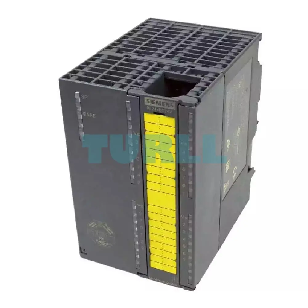 6AG1326-1BK02-2AB0 Siemens SIPLUS S7-300 SM 326F DI24 Original Brand New 1 6AG1326-1BK02-2AB0 Siemens SIPLUS S7-300 SM 326F DI24