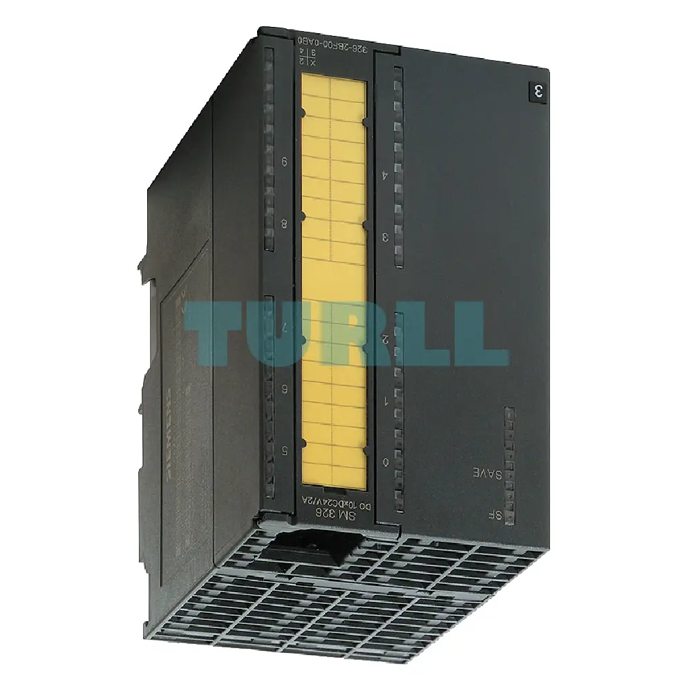 6AG1326-1RF01-4AB0 Siemens SIPLUS S7-300 SM 326F DI8 NAMUR Original Brand New 3 6AG1326-1RF01-4AB0 Siemens SIPLUS S7-300 SM 326F DI8 NAMUR