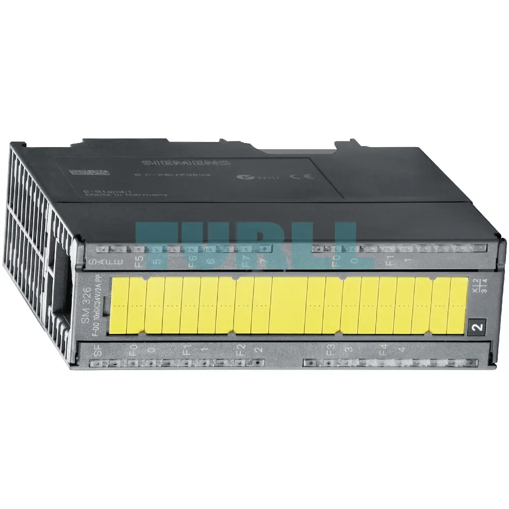 6AG1326-2BF10-2AB0 Siemens SIPLUS S7-300 SM 326 10F-DQ Original Brand New 2 6AG1326-2BF10-2AB0 Siemens SIPLUS S7-300 SM 326 10F-DQ