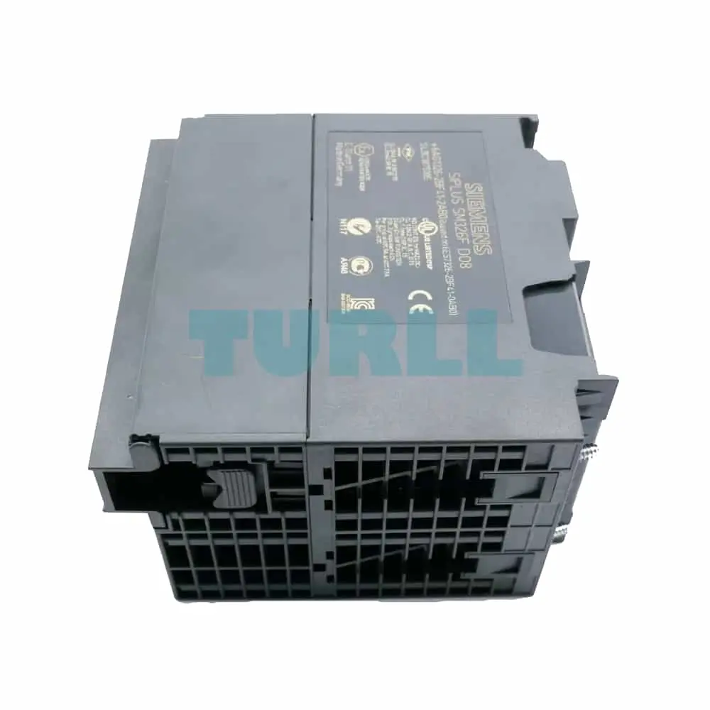 6AG1326-2BF41-2AB0 Siemens SIPLUS S7-300 SM 326F DQ8 Original Brand New 5 6AG1326-2BF41-2AB0 Siemens SIPLUS S7-300 SM 326F DQ8