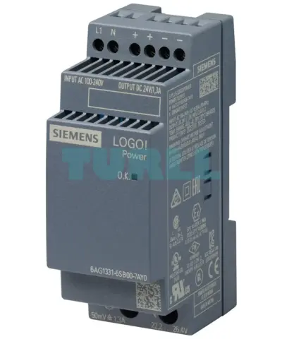 6AG1331-6SB00-7AY0 SIEMENS SIPLUS LOGO! Power