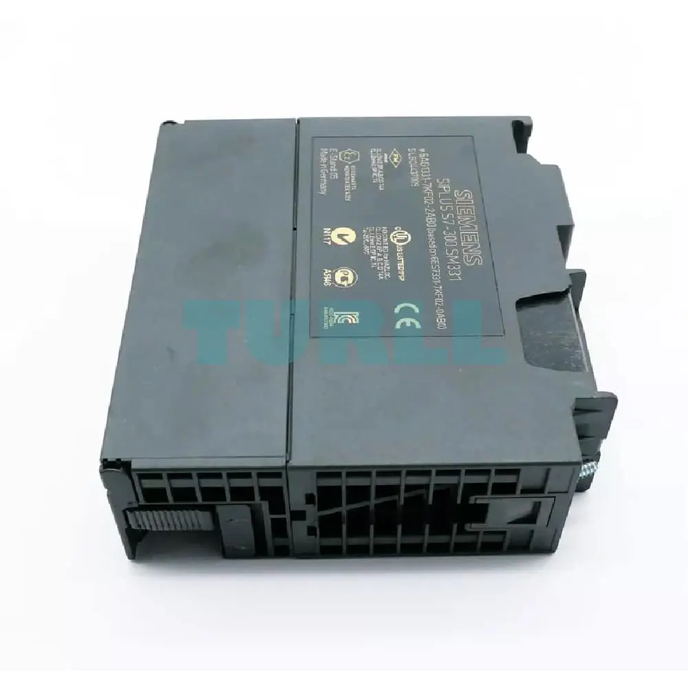 6AG1331-7KF02-2AB0 Siemens SIPLUS S7-300 SM 331 Original Brand New 6 6AG1331-7KF02-2AB0 Siemens SIPLUS S7-300 SM 331