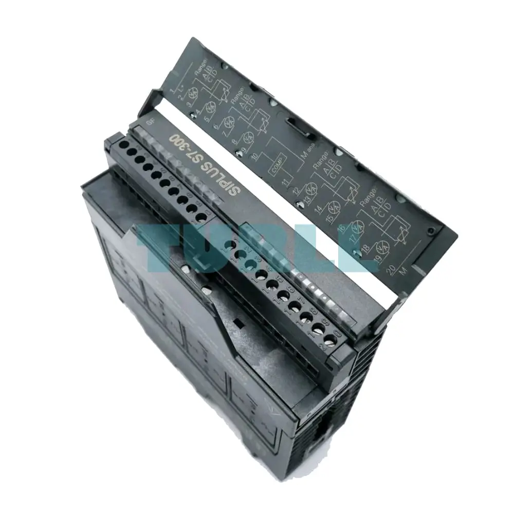 6AG1331-7KF02-2AB0 Siemens SIPLUS S7-300 SM 331 Original Brand New 3 6AG1331-7KF02-2AB0 Siemens SIPLUS S7-300 SM 331