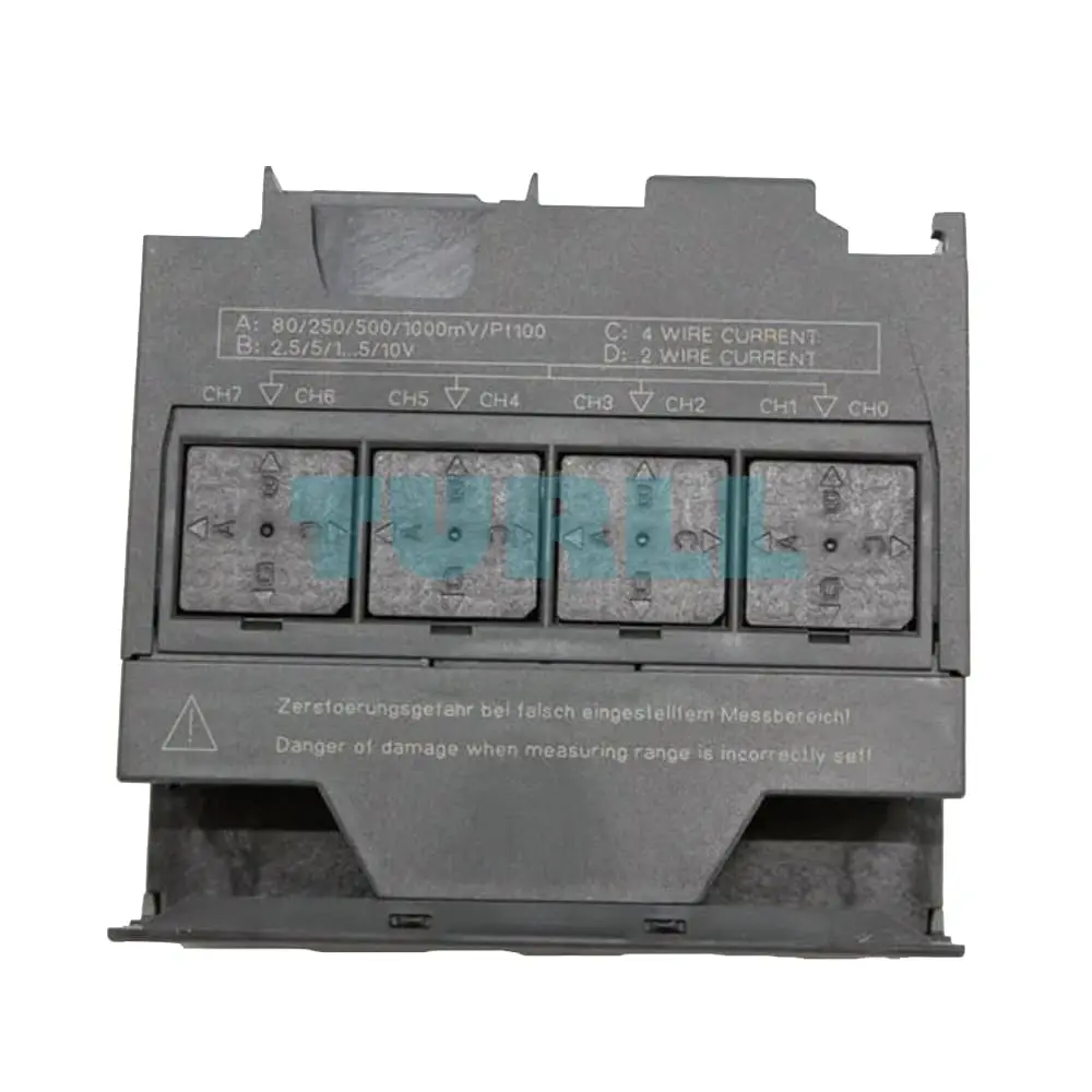 6AG1331-7KF02-2AB0 Siemens SIPLUS S7-300 SM 331 Original Brand New 2 6AG1331-7KF02-2AB0 Siemens SIPLUS S7-300 SM 331