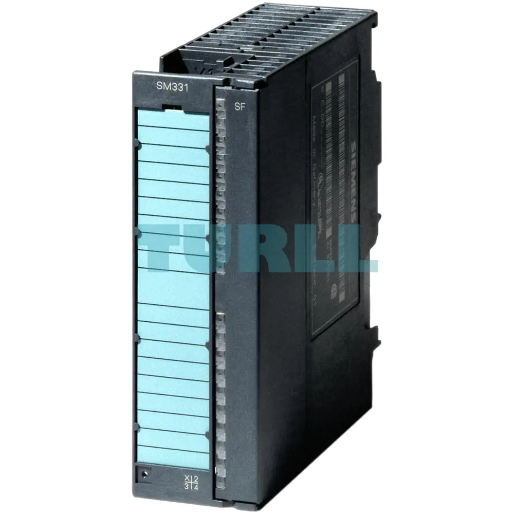 6AG1331-7NF00-2AB0 Siemens SIPLUS S7-300 SM 331 Original Brand New 4 6AG1331-7NF00-2AB0 Siemens SIPLUS S7-300 SM 331