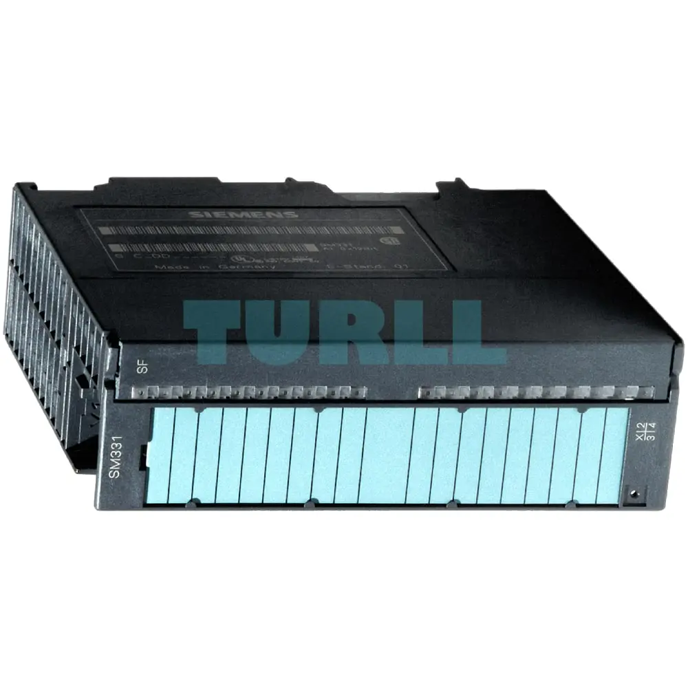 6AG1331-7NF00-2AB0 Siemens SIPLUS S7-300 SM 331 Original Brand New 1 6AG1331-7NF00-2AB0 Siemens SIPLUS S7-300 SM 331