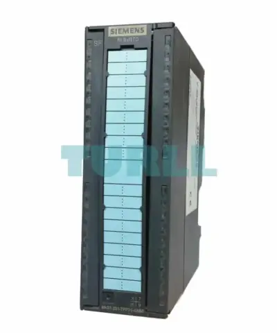 6AG1331-7PF01-4AB0 Siemens SIPLUS S7-300 SM 331 8AI