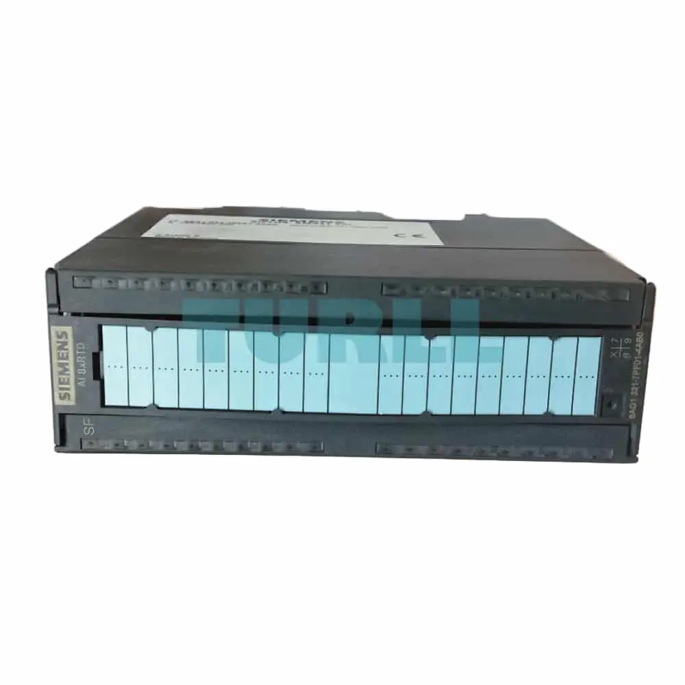 6AG1331-7PF01-4AB0 Siemens SIPLUS S7-300 SM 331 8AI Original Brand New 2 6AG1331-7PF01-4AB0 Siemens SIPLUS S7-300 SM 331 8AI
