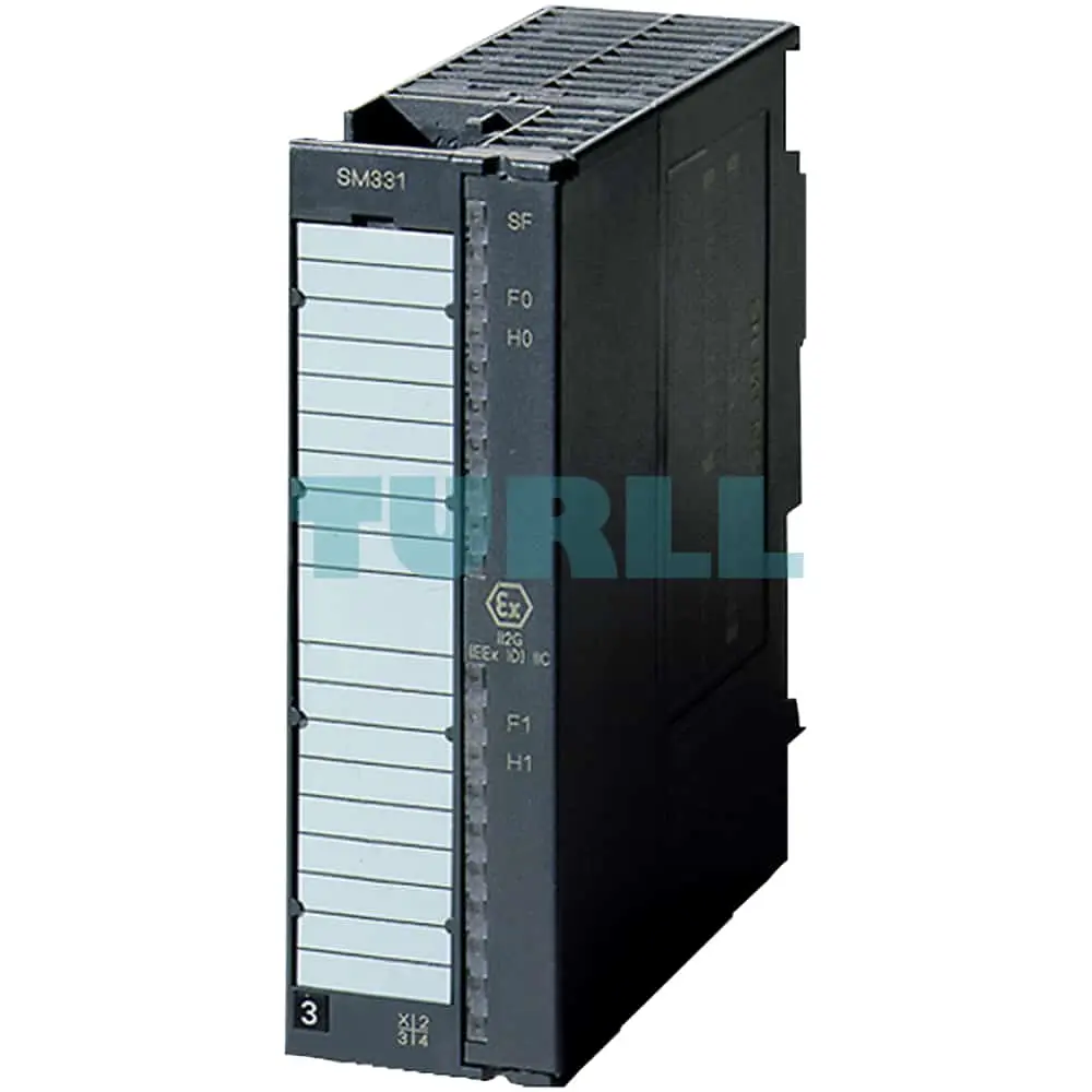 6AG1331-7TF01-7AB0 Siemens SIPLUS S7-300 SM 331 Original Brand New 1 6AG1331-7TF01-7AB0 Siemens SIPLUS S7-300 SM 331