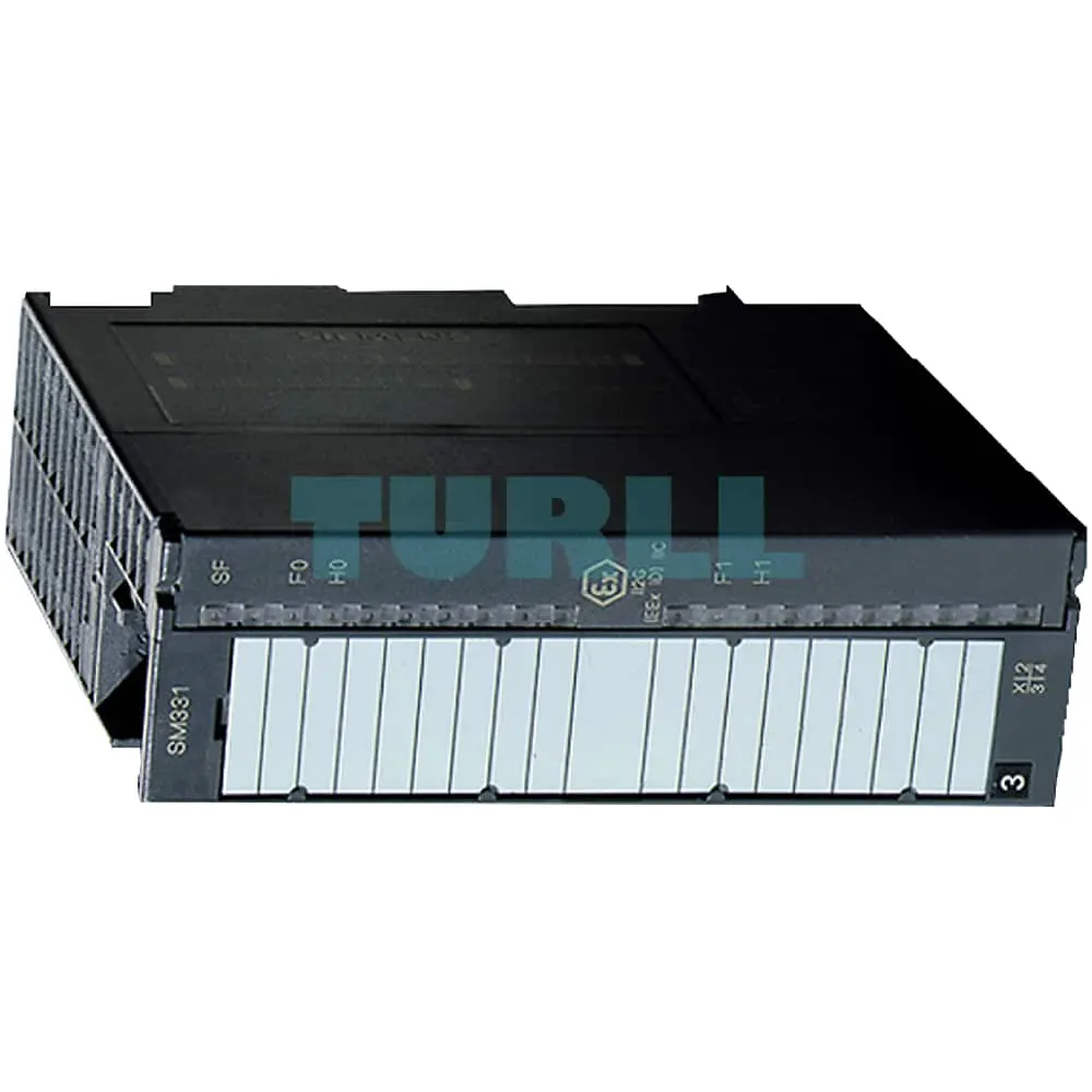 6AG1331-7TF01-7AB0 Siemens SIPLUS S7-300 SM 331 Original Brand New 2 6AG1331-7TF01-7AB0 Siemens SIPLUS S7-300 SM 331