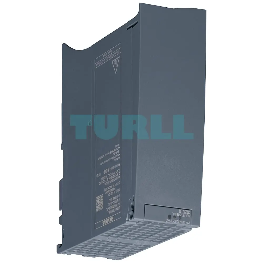 6AG1332-4BA00-7AA0 SIEMENS SIPLUS S7-1500 PM 1507 24V/3A Original Brand New 3 6AG1332-4BA00-7AA0 SIEMENS SIPLUS S7-1500 PM 1507 24V/3A
