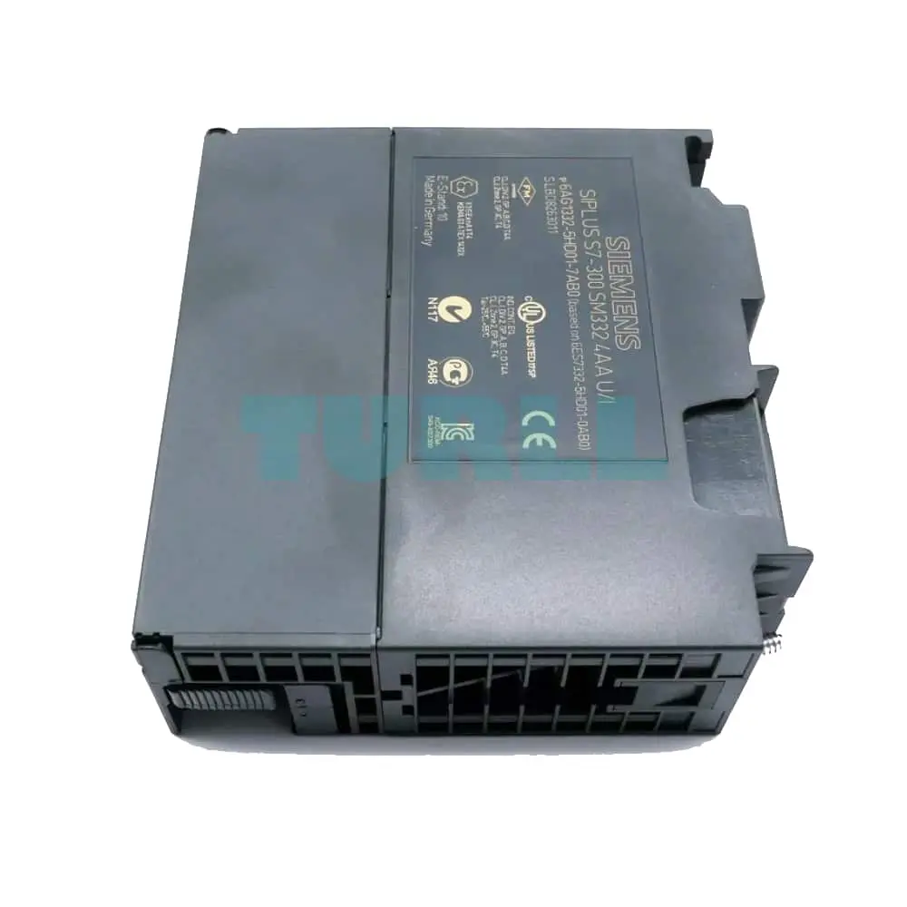 6AG1332-5HD01-7AB0 Siemens SIPLUS S7-300 SM 332 4AQ Original Brand New 4 6AG1332-5HD01-7AB0 Siemens SIPLUS S7-300 SM 332 4AQ