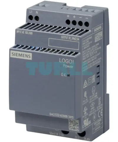 6AG1332-6SB00-7AY0 SIEMENS SIPLUS LOGO! Power