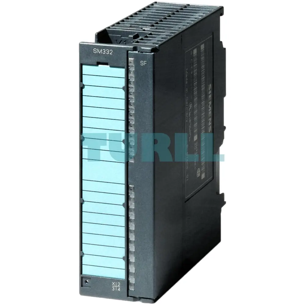 6AG1332-8TF01-2AB0 Siemens SIPLUS S7-300 SM 332 8AQ HART Original Brand New 1 6AG1332-8TF01-2AB0 Siemens SIPLUS S7-300 SM 332 8AQ HART
