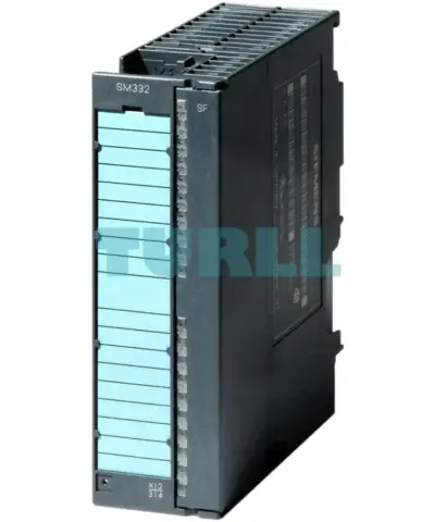 6AG1332-8TF01-2AB0 Siemens SIPLUS S7-300 SM 332 8AQ HART