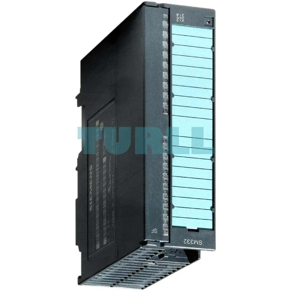 6AG1332-8TF01-2AB0 Siemens SIPLUS S7-300 SM 332 8AQ HART Original Brand New 3 6AG1332-8TF01-2AB0 Siemens SIPLUS S7-300 SM 332 8AQ HART