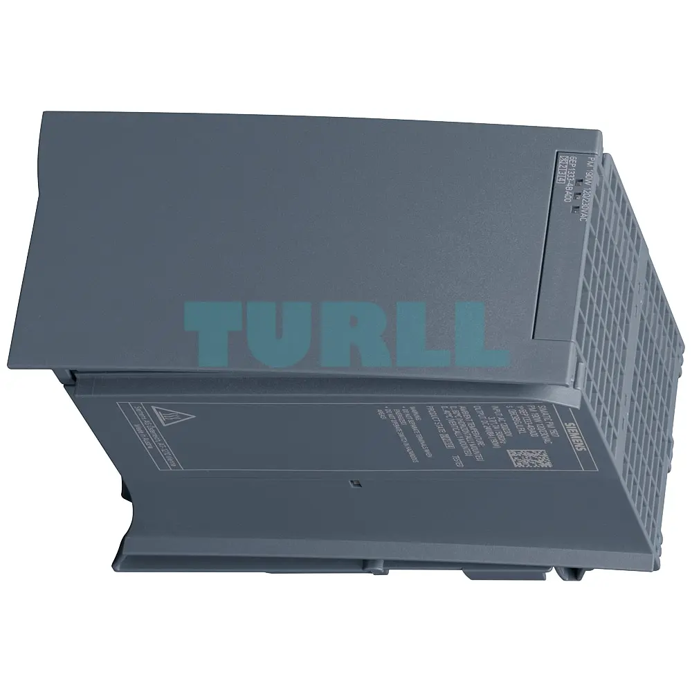 6AG1333-4BA00-7AA0 SIEMENS SIPLUS S7-1500 PM 1507 Original Brand New 4 6AG1333-4BA00-7AA0 SIEMENS SIPLUS S7-1500 PM 1507