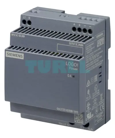 6AG1333-6SB00-7AY0 SIEMENS SIPLUS LOGO! Power