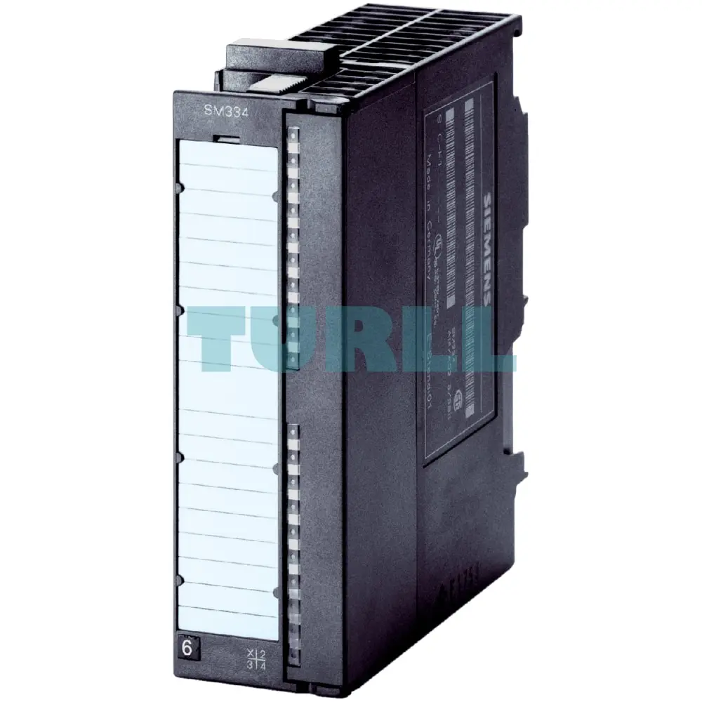 6AG1334-0KE00-7AB0 Siemens SIPLUS S7-300 SM 334 4AI Original Brand New 1 6AG1334-0KE00-7AB0 Siemens SIPLUS S7-300 SM 334