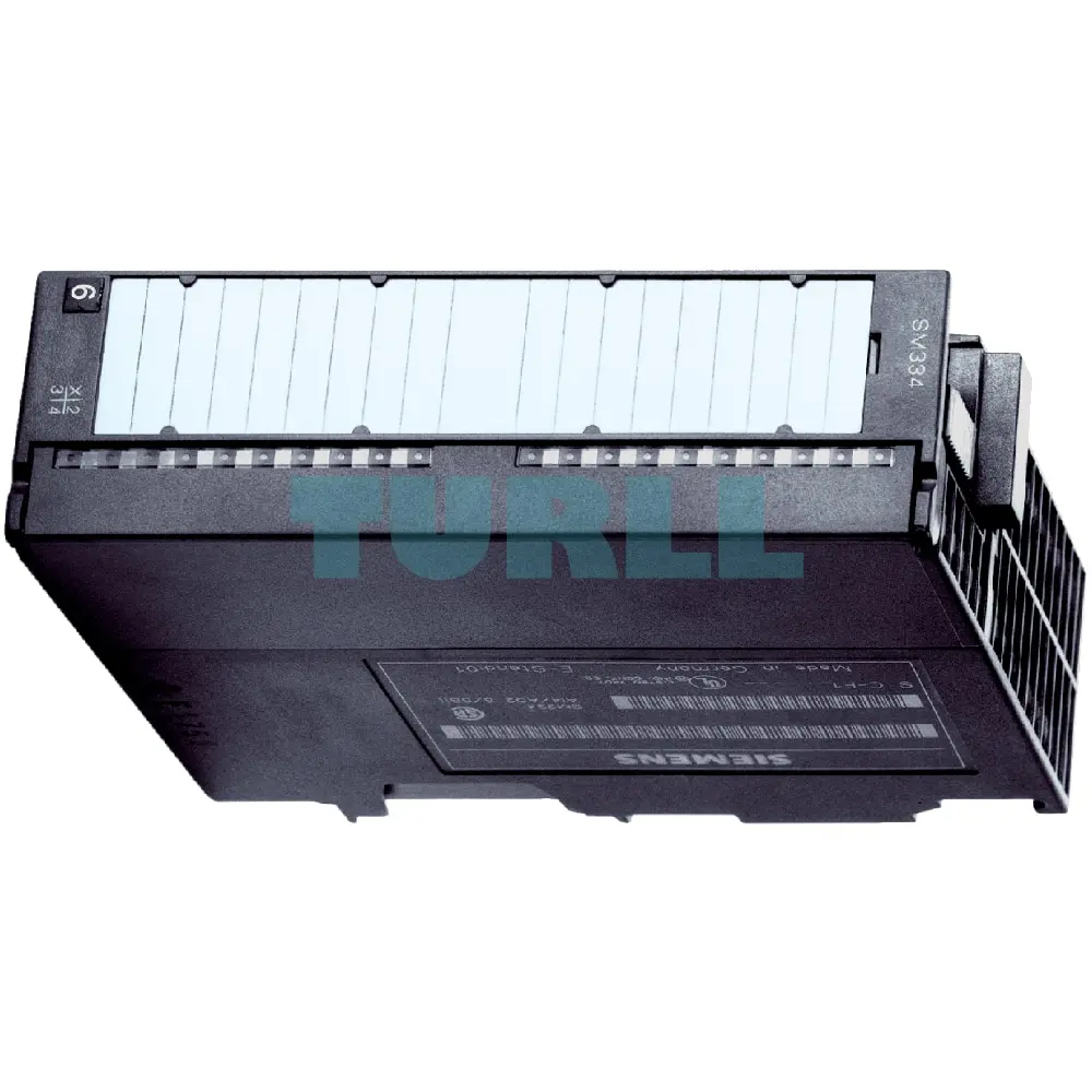 6AG1334-0KE00-7AB0 Siemens SIPLUS S7-300 SM 334 4AI Original Brand New 4 6AG1334-0KE00-7AB0 Siemens SIPLUS S7-300 SM 334