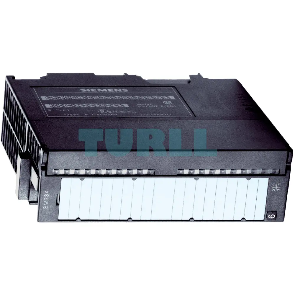 6AG1334-0KE00-7AB0 Siemens SIPLUS S7-300 SM 334 4AI Original Brand New 2 6AG1334-0KE00-7AB0 Siemens SIPLUS S7-300 SM 334