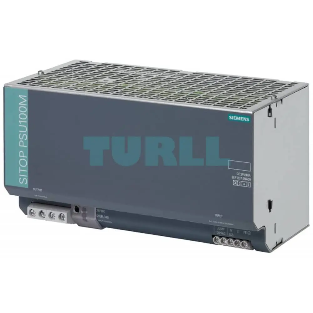 6AG1337-3BA00-4AA0 SIEMENS SIPLUS PS Modular Original Brand New 1 6AG1337-3BA00-4AA0 SIEMENS SIPLUS PS Modular