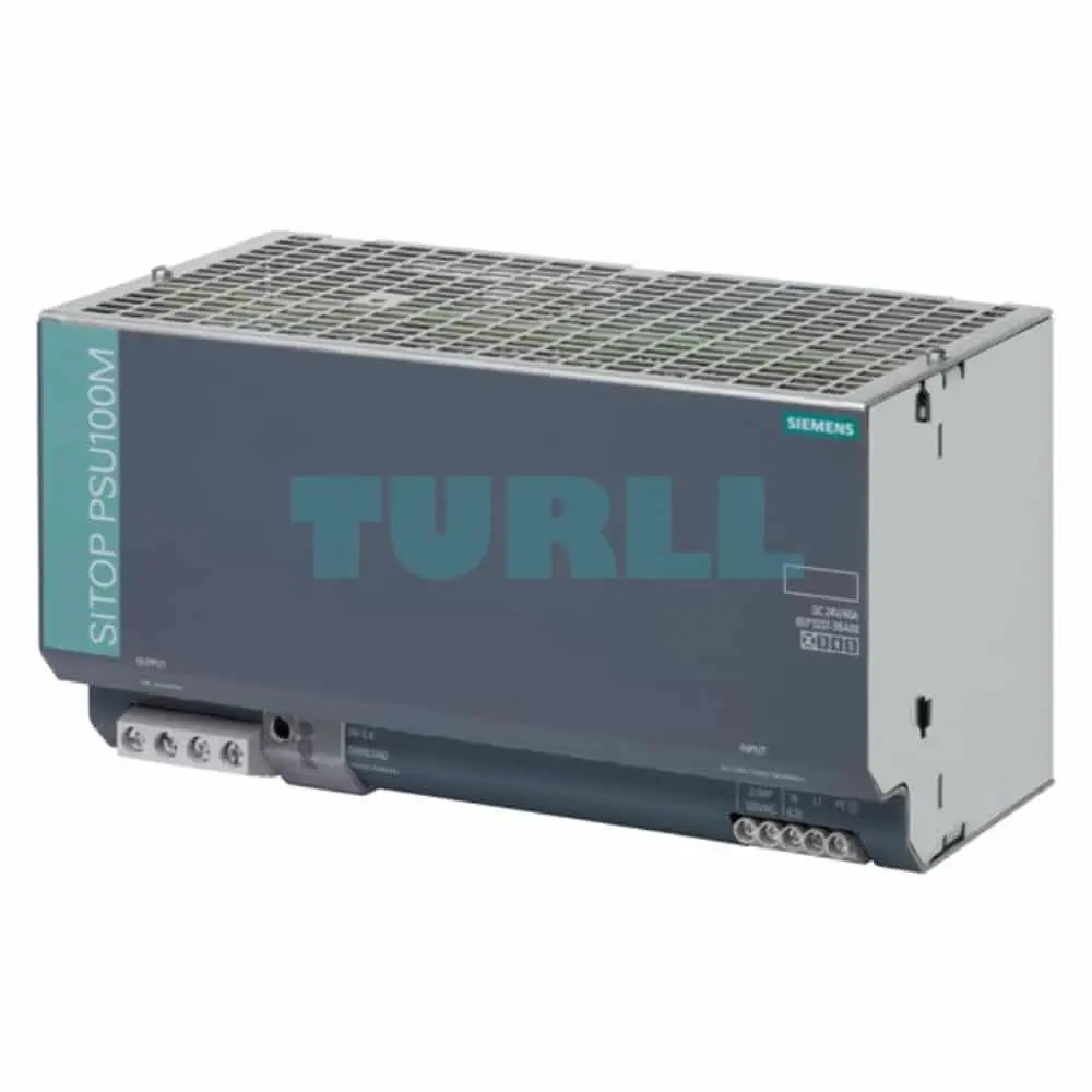 6AG1337-3BA00-7AA0 SIEMENS SIPLUS PS PSU100M Original Brand New 1 6AG1337-3BA00-7AA0 SIEMENS SIPLUS PS PSU100M