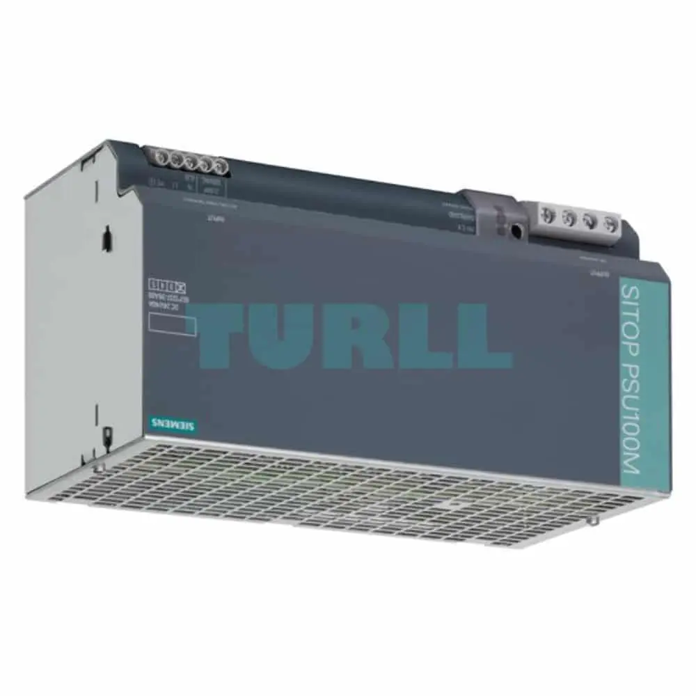 6AG1337-3BA00-7AA0 SIEMENS SIPLUS PS PSU100M Original Brand New 3 6AG1337-3BA00-7AA0 SIEMENS SIPLUS PS PSU100M