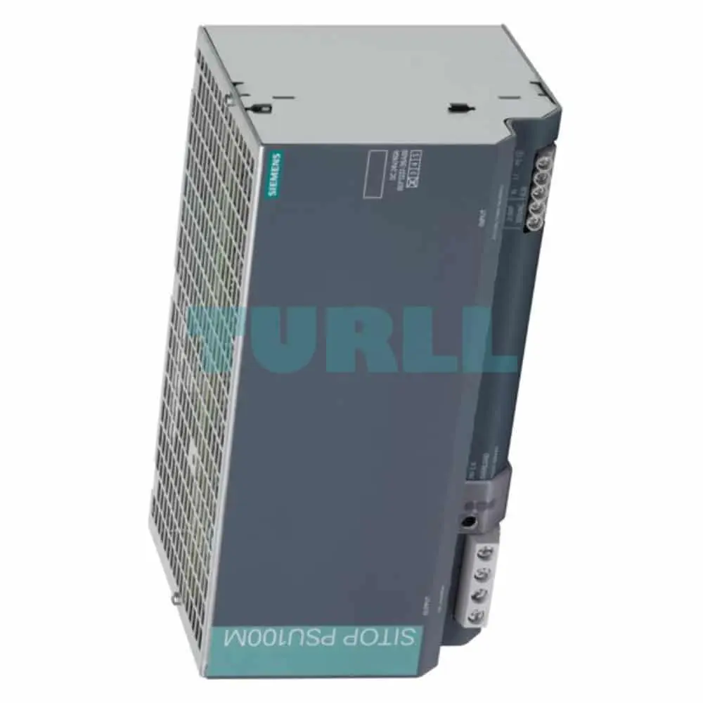 6AG1337-3BA00-7AA0 SIEMENS SIPLUS PS PSU100M Original Brand New 2 6AG1337-3BA00-7AA0 SIEMENS SIPLUS PS PSU100M
