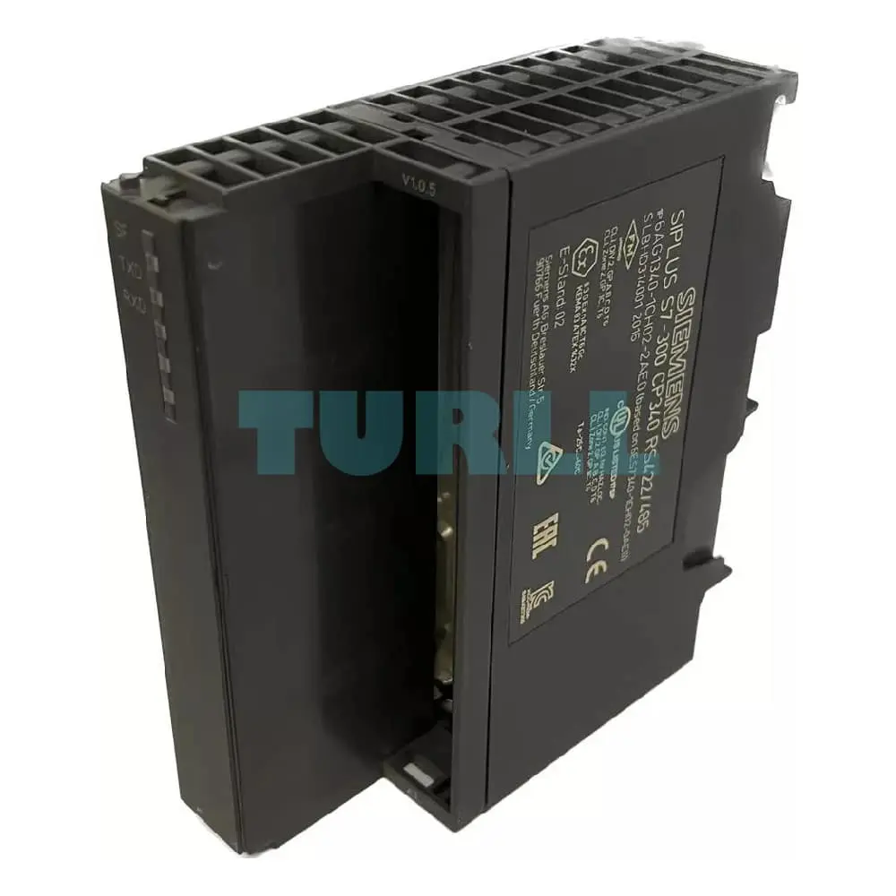 6AG1340-1CH02-2AE0 Siemens SIPLUS S7-300 CP 340 RS-422/485 Original Brand New 4 6AG1340-1CH02-2AE0 Siemens SIPLUS S7-300 CP 340 RS-422/485