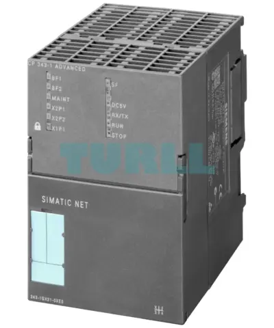 6AG1343-1GX31-4XE0 SIEMENS SIPLUS NET CP 343-1 Advanced