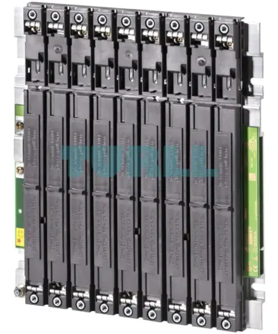 6AG1400-1JA11-7AA0 Siemens SIPLUS S7-400 Rack UR2 9-slot