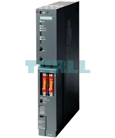 6AG1407-0KA02-7AA0 Siemens SIPLUS S7-400 PS 407