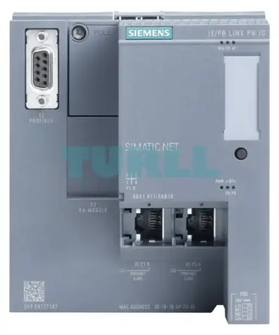 6AG1411-5AB10-2AA0 SIEMENS SIPLUS NET IE/PB Link PN IO